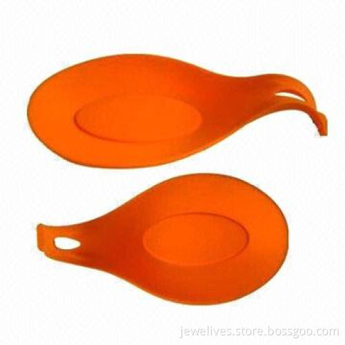 Colorful Silicone Spoons with FDA/LFGB Approvals